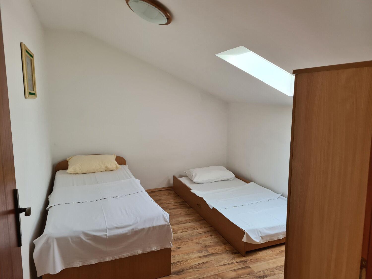 Apartments Stosa Нін Екстер'єр фото