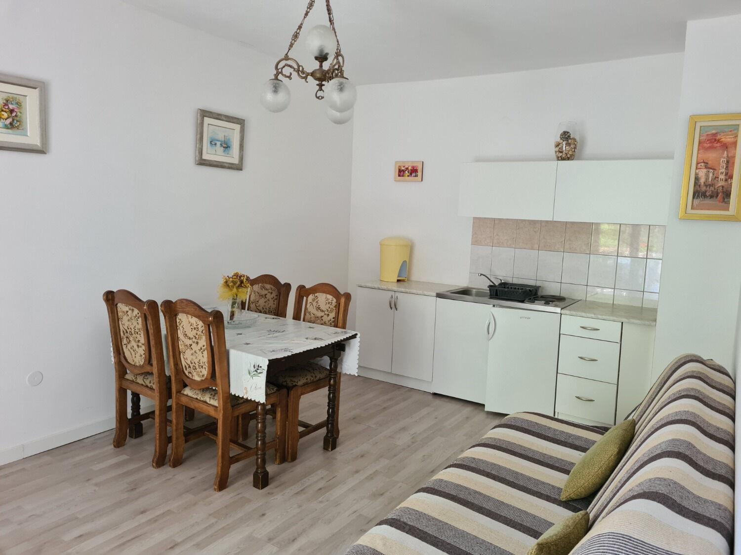 Apartments Stosa Нін Екстер'єр фото