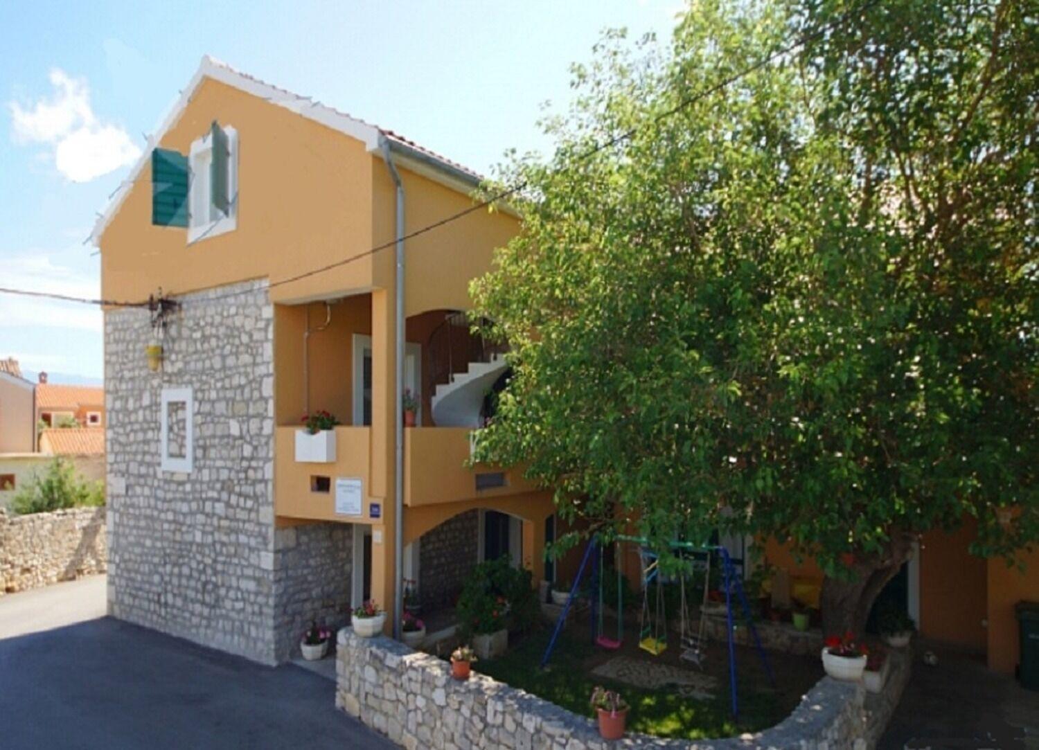 Apartments Stosa Нін Екстер'єр фото