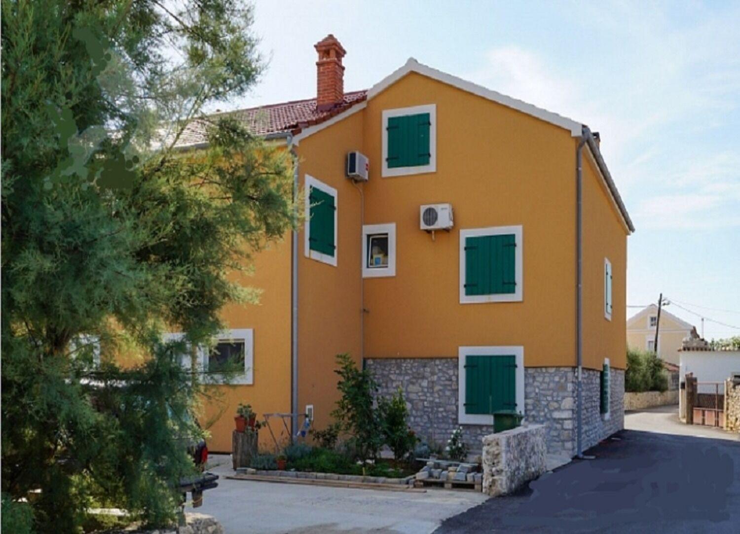 Apartments Stosa Нін Екстер'єр фото
