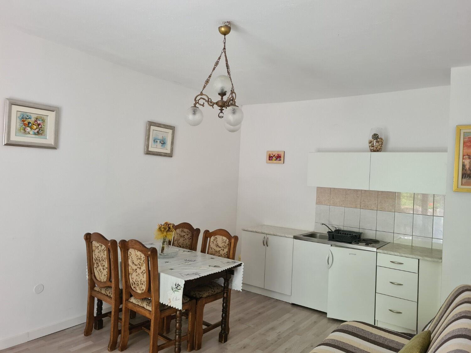Apartments Stosa Нін Екстер'єр фото